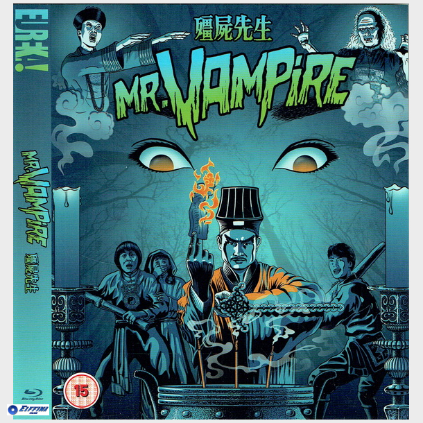 Mr. Vampire (1985)-2020) (SE) (Japan)