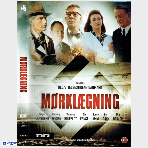 Mrklgning (1992)