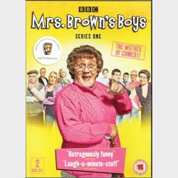 Mrs. Brown's Boys Serie 1 (UK)