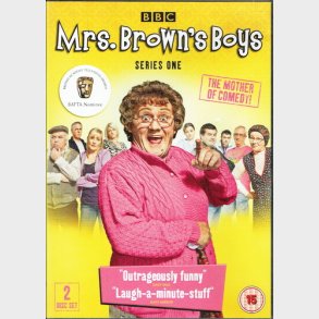 Mrs. Brown's Boys Serie 1 (UK)