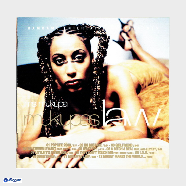 Ms Mukupa - Mukupas Law (2000) - NY