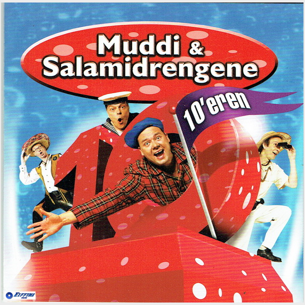 Muddi &amp; Salamidrengene - 10'eren (2008)