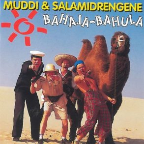 Muddi & Salamidrengene - Bahaja-Bahula (1996)