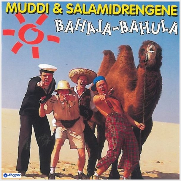 Muddi &amp; Salamidrengene - Bahaja-Bahula (1996)