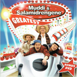 Muddi &amp; Salamidrengene - Greatest (2005)