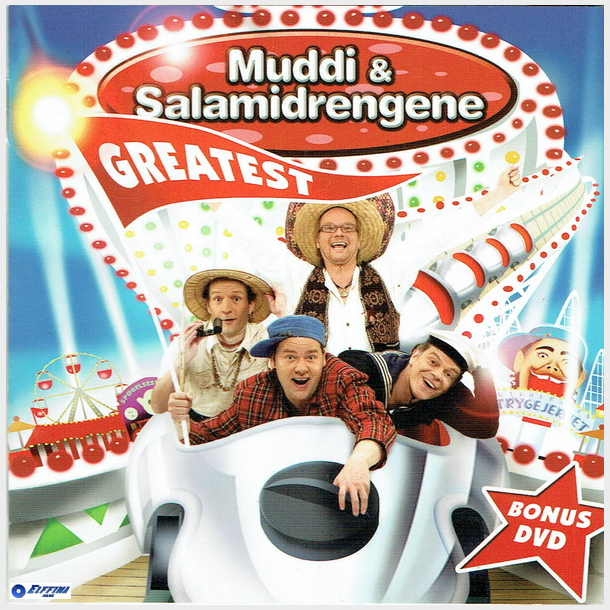 Muddi &amp; Salamidrengene - Greatest (2005)