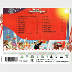 Muddi &amp; Salamidrengene - Greatest (2005)