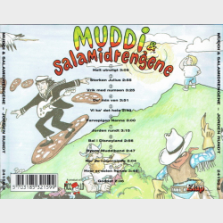 Muddi &amp; Salamidrengene - Jorden Rundt (1995)