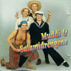 Muddi &amp; Salamidrengene - Muddi &amp; Salamidrengene (1994)