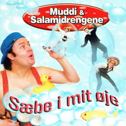 Muddi &amp; Salamidrengene - S�be I Mit �je (2002)