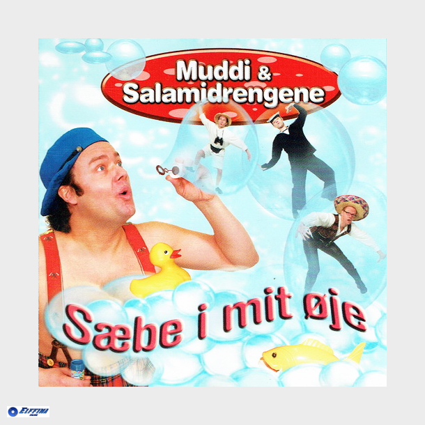 Muddi &amp; Salamidrengene - S�be I Mit �je (2002)