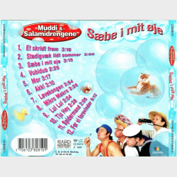 Muddi &amp; Salamidrengene - S�be I Mit �je (2002)