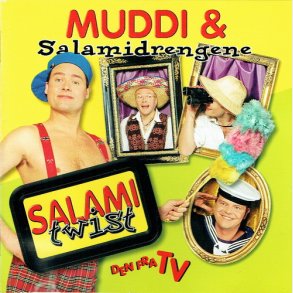 Muddi & Salamidrengene - Salami Twist (1998)