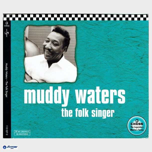 Muddy Waters - The Folk Singer (2000) (Digi)