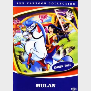 Mulan - The Cartoon Collection - NY
