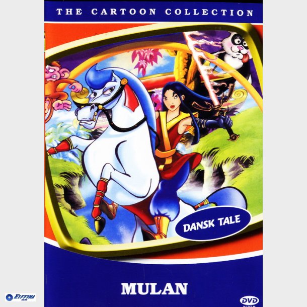 Mulan - The Cartoon Collection - NY