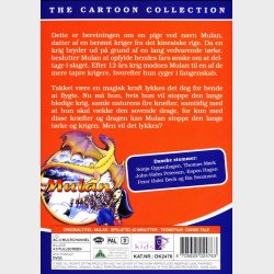 Mulan - The Cartoon Collection - NY