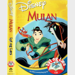 Mulan (2004) (Lyt&L�s Disney)