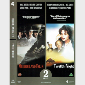 Mulholland Falls (1996) & Twelfth Night (1996) (2 Massive Movies)