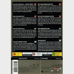 Mulholland Falls (1996) &amp; Twelfth Night (1996) (2 Massive Movies)