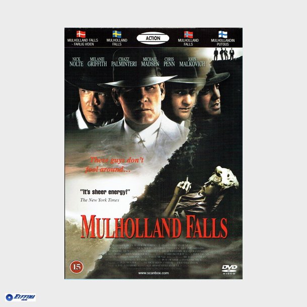 Mulholland Falls (1996)