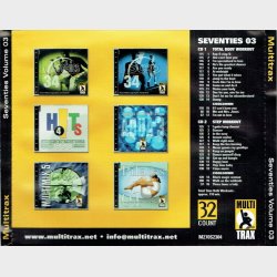Multitrax Seventies Volume 03 - NY
