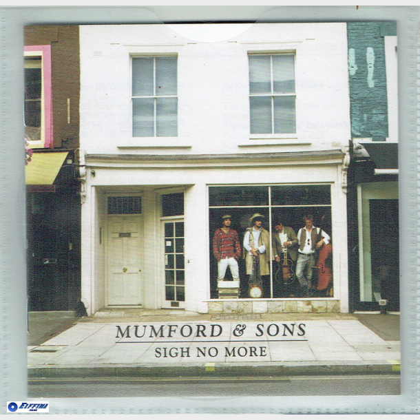 Mumford &amp; Sons - Sigh No More (2010)