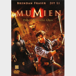 Mumien - Drage-Kejserens Grav (2008)
