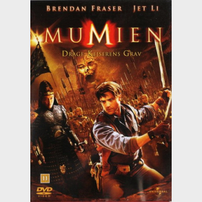 Mumien - Drage-Kejserens Grav (2008)