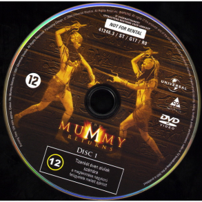 Mumien 2 - Vender Tilbage (2001)