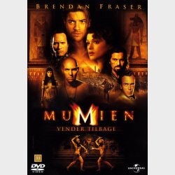 Mumien 2 - Vender Tilbage (2001) - NY