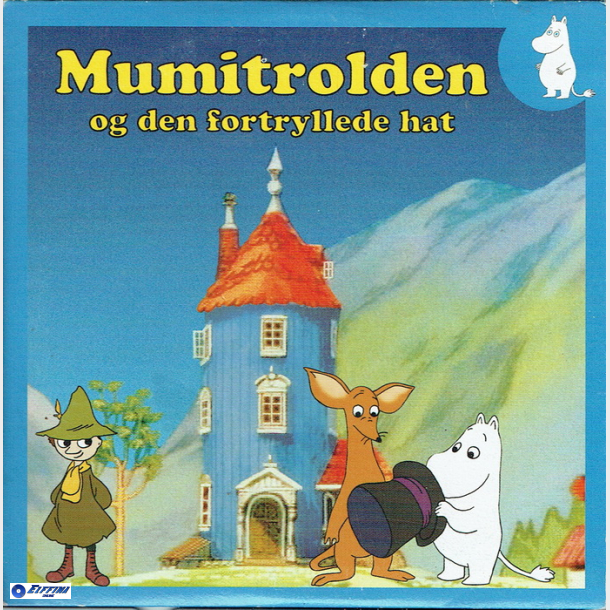 Mumitrolden Og Den Fortryllede Hat (2007) (PAP)