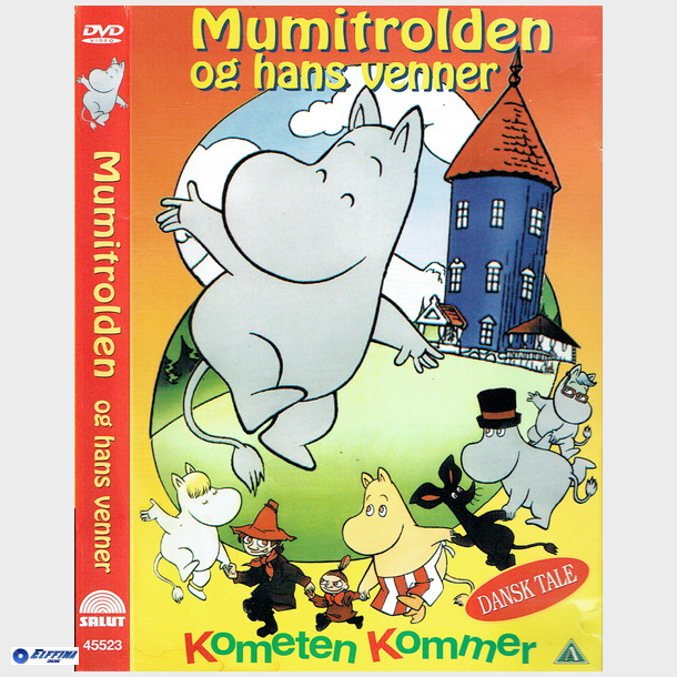 Mumitrolden Og Hans Venner (1992)