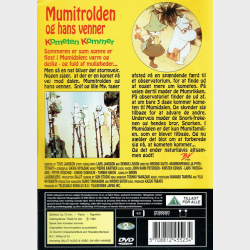Mumitrolden Og Hans Venner (1992)