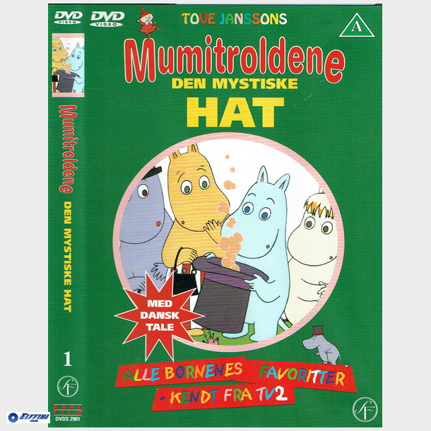 Mumitroldene - Den Mystiske Hat (1994)
