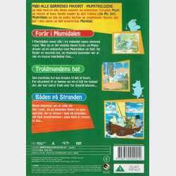 Mumitroldene - Den Mystiske Hat (1994)