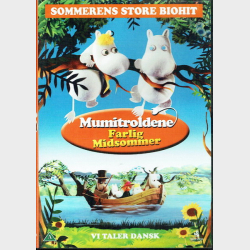 Mumitroldene - Farlig Midsommer (2008)