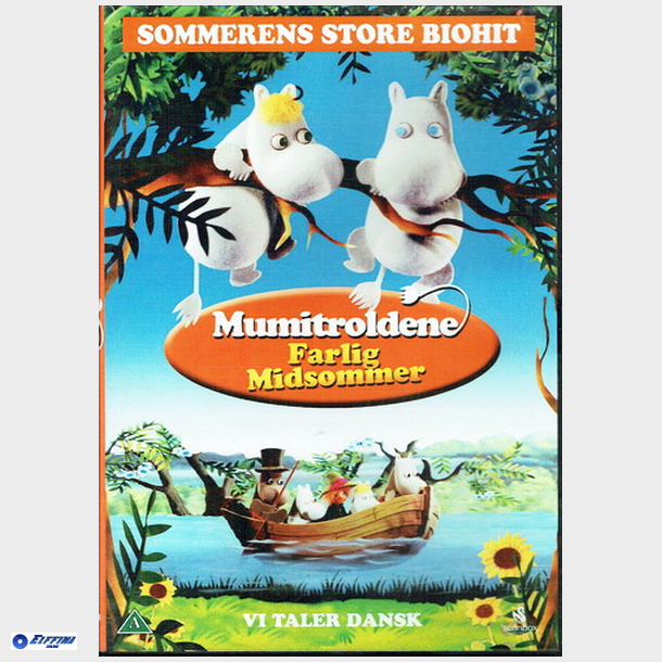 Mumitroldene - Farlig Midsommer (2008)