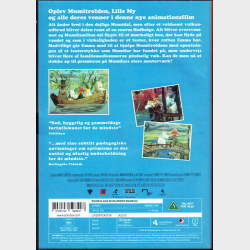 Mumitroldene - Farlig Midsommer (2008)