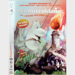 Mumitroldene Og Jagten P Kometen (2010)