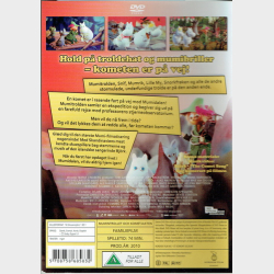 Mumitroldene Og Jagten P Kometen (2010)