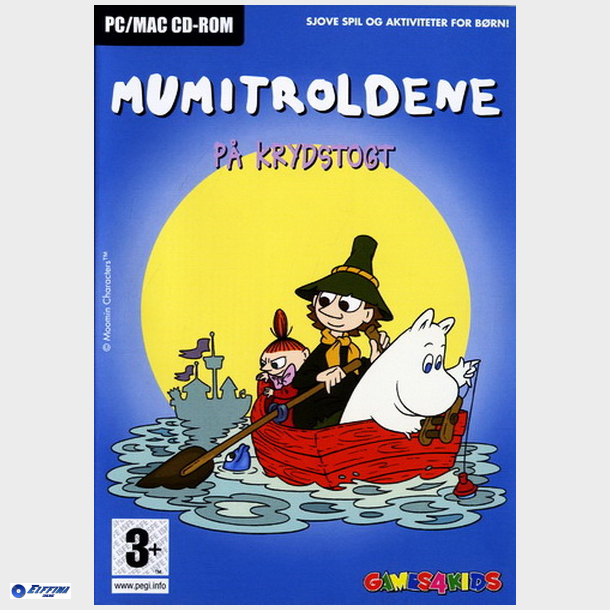 Mumitroldene P� Krydstogt (2006)