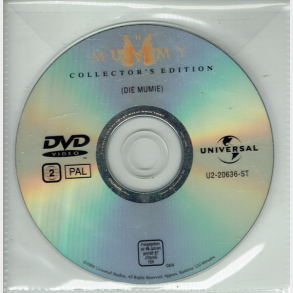 Mummy (1999) (CE)