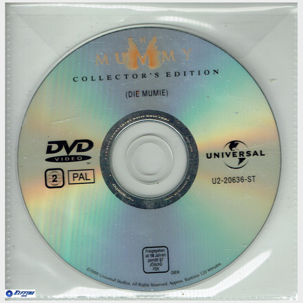 Mummy (1999) (CE)