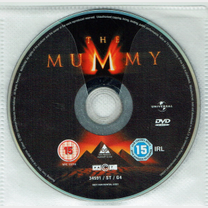 Mummy (2001)
