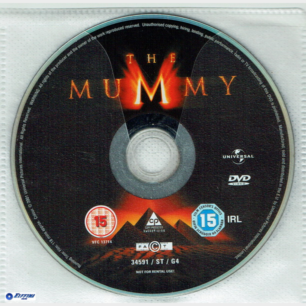 Mummy (2001)