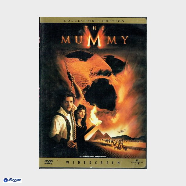 Mumien 1 (2003) Collectors Edition