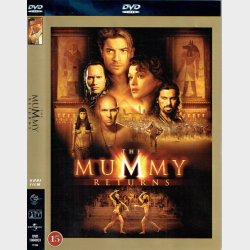 Mummy, The Returns (2001)