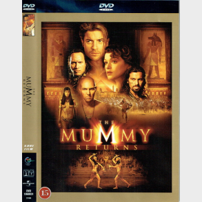 Mummy, The Returns (2001)