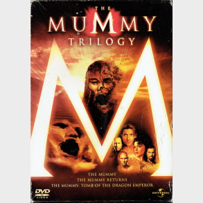 Mummy Trilogy (2008) (Boks)